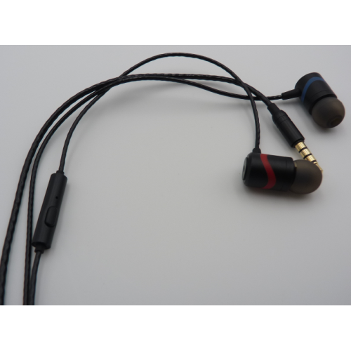 Earphone Wired Headphones Earbud with Microphone